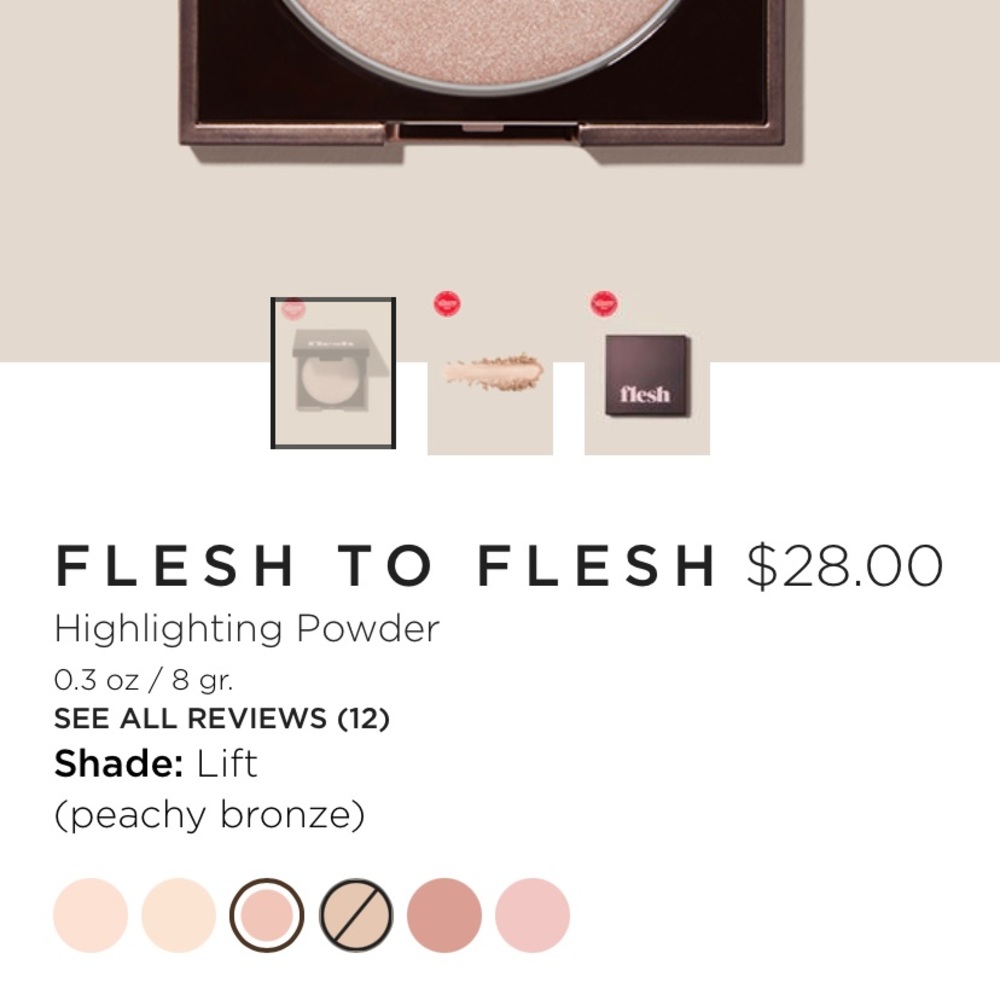 Brand new highlighter with box